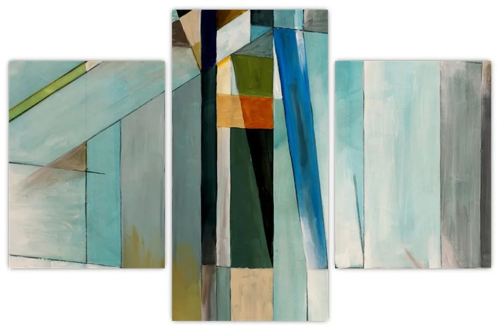 Tablou - Abstract (90x60 cm)