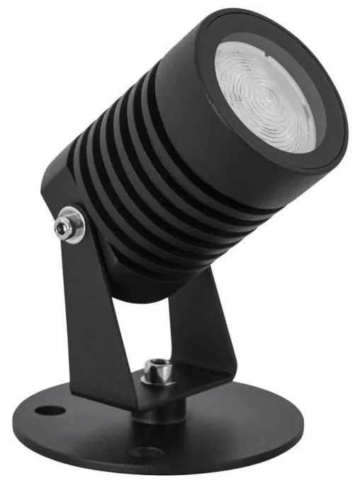 Mini proiector LED modern pentru iluminat exterior IP65 FEND I