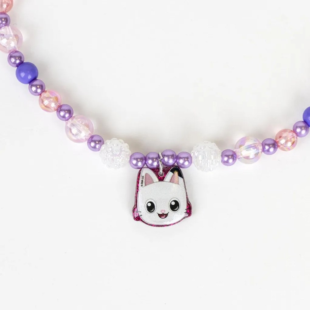 Gabby's Dollhouse Cat Ears set de bijuterii și bentită