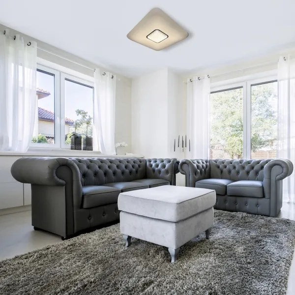 LED Plafonieră Reglabilă YAX LED/24W/230V cu DO