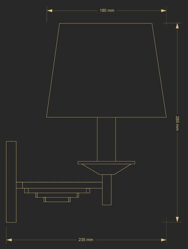 Aplica realizata manual Fellino