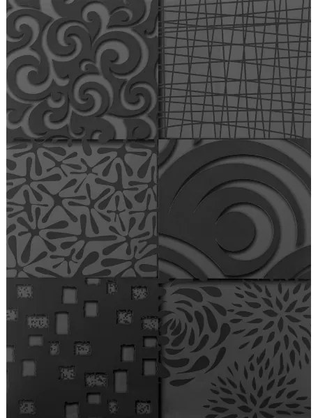 Comodă TV ARIA antracit