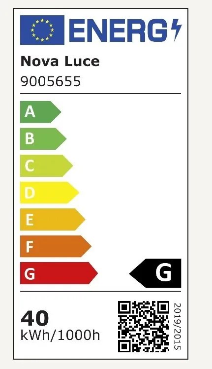 Plafoniera LED dimabila cu telecomanda LINUS D-45cm