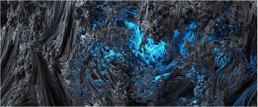 Tablou - O privire înăuntru (120x50 cm)