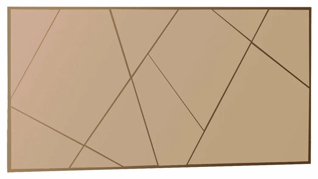 Oglinda Orezo Bronze 60 x 120 cm
