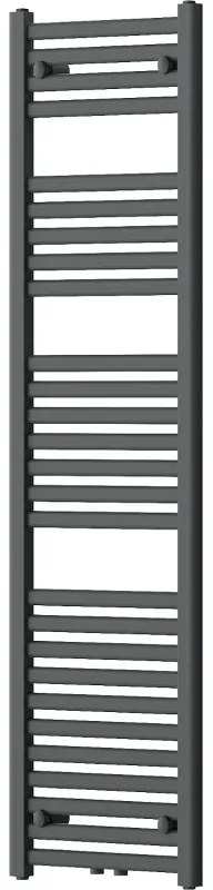 Mexen Hades radiator baie 1500 x 400 mm, 583 W, antracit - W104-1500-400-00-66