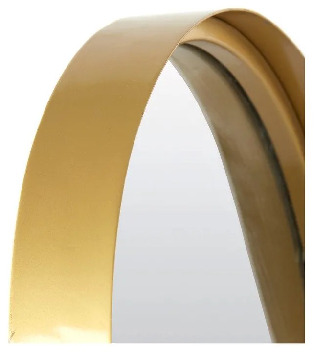 Oglindă de perete 39x59 cm Levu – Light &amp; Living