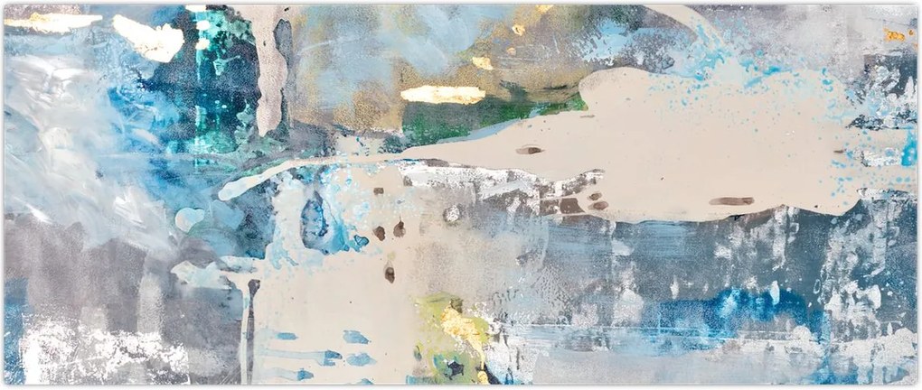 Tablou - Abstract (120x50 cm)