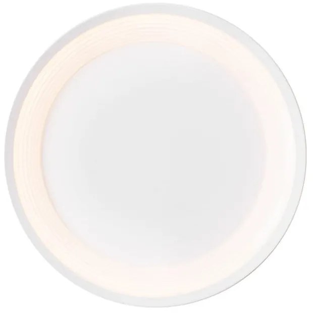 Plafoniera LED design slim circular Tornado 29cm