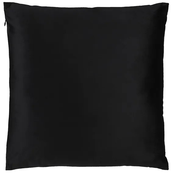 Pernă decorativă Eglo 420075 SINGU 45x45 cm negru/argintiu