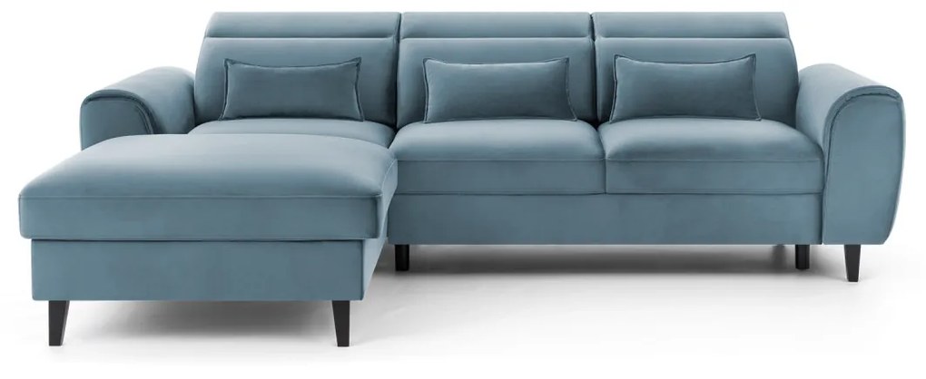 Coltar extensibil Foble pe stanga Velvetmat 100