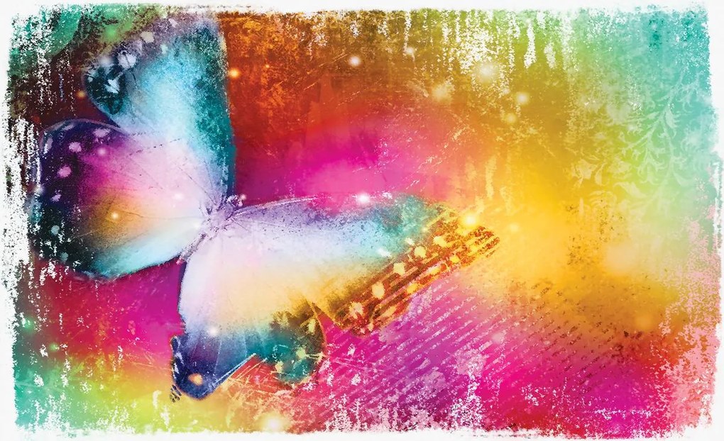 Fototapet - Fluture (152,5x104 cm)