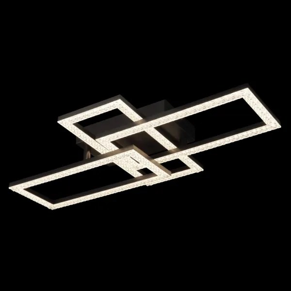 Plafonieră LED SAPENA Globo 67328-24C LED/24W/230V 4000K