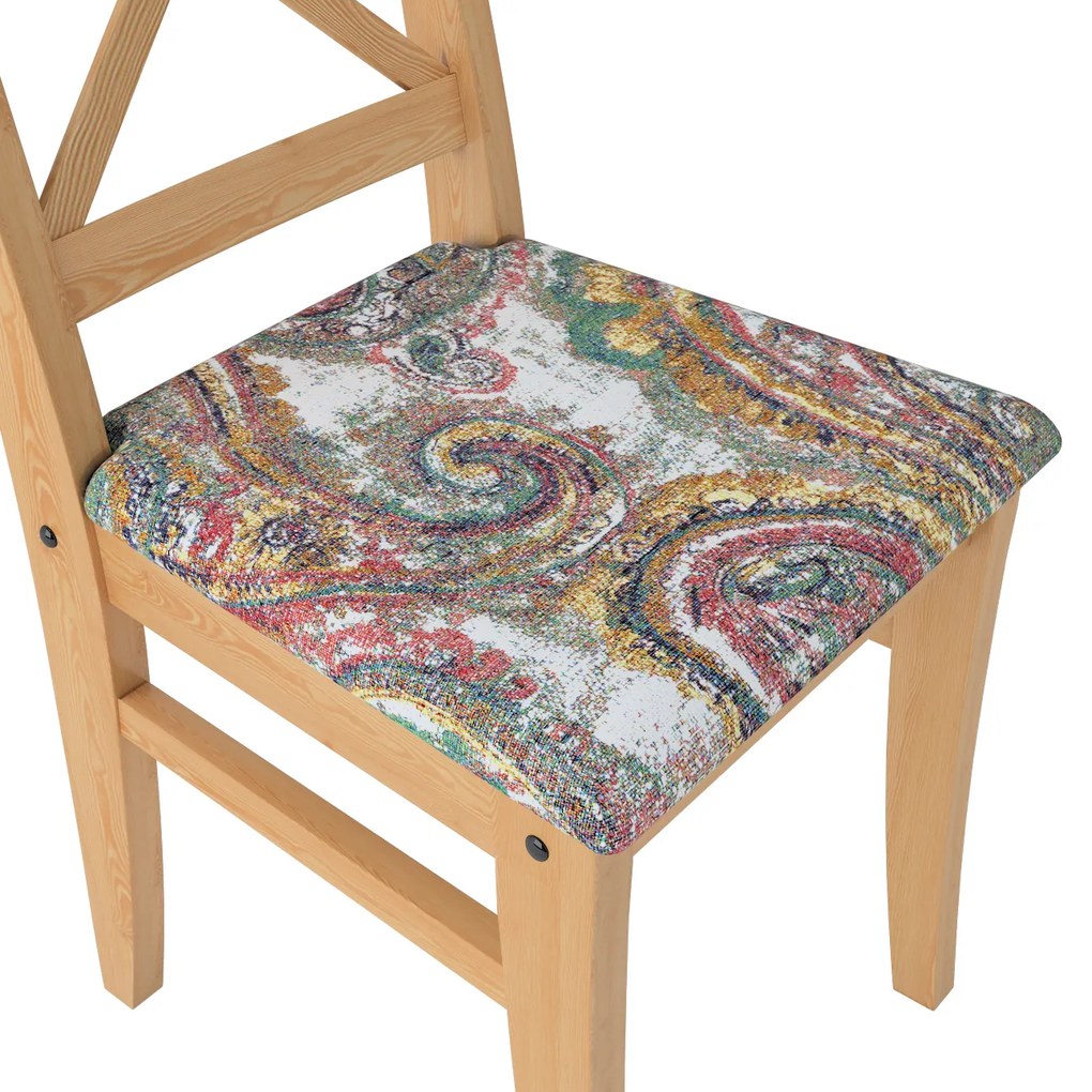 Husă pentru scaun Ingolf cu scaun tapițat