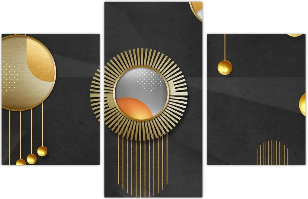 Tablou - Abstract (90x60 cm)