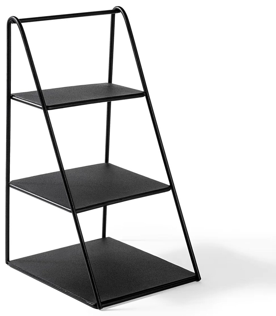 Suport bijuterii GED-011 Negru 16x30.5x17 cm