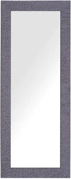 Oglinda de perete LILAS 50 x 130 cm gri/lilla