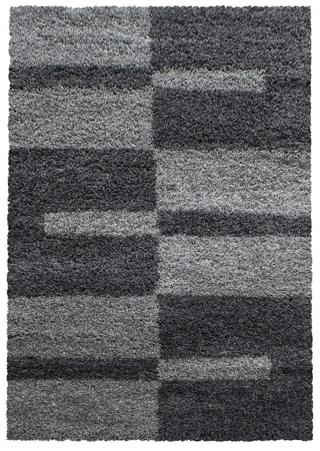 Covor gri închis 160x230 cm Gala – Ayyildiz Carpets