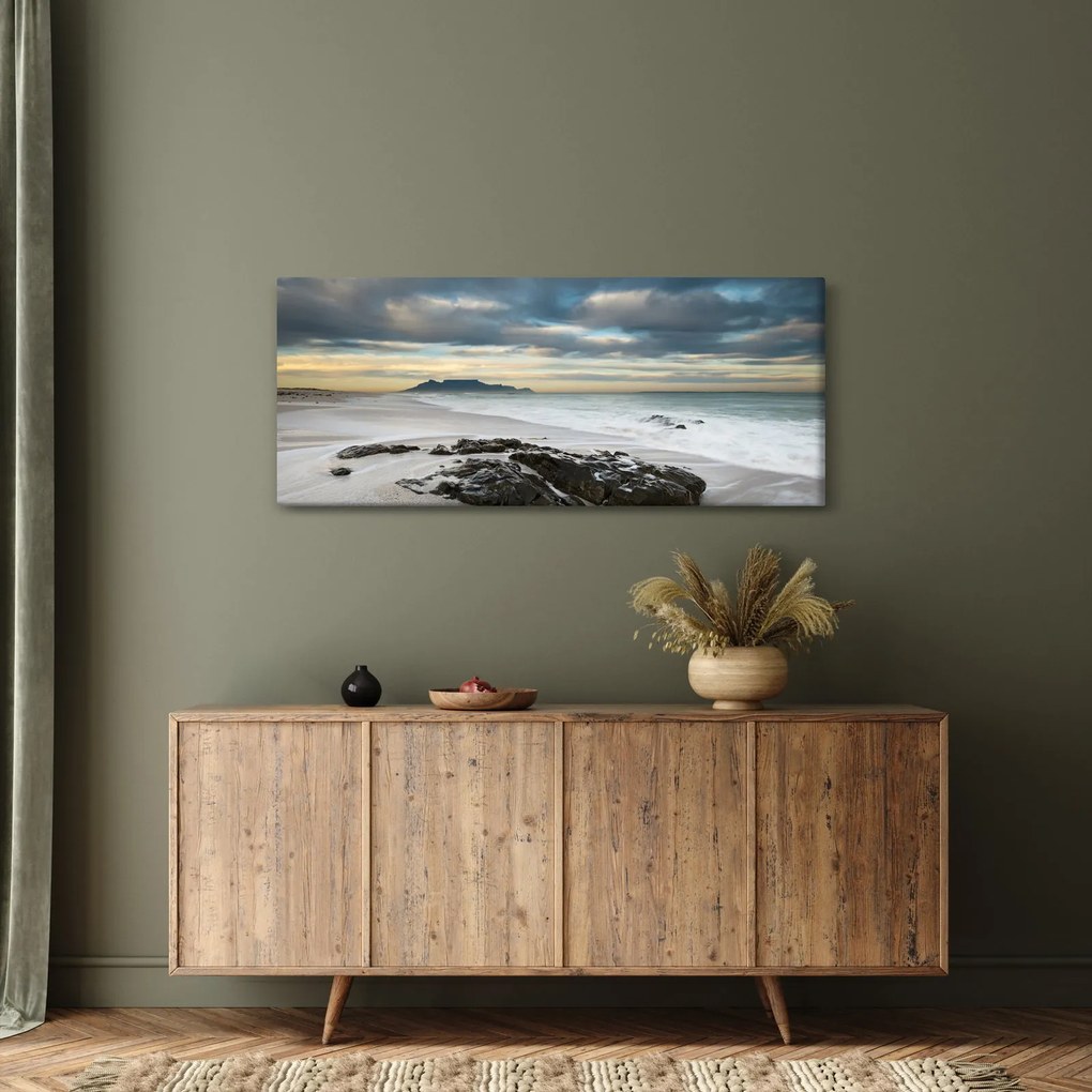 Tablou - Robben Island (120x50 cm)