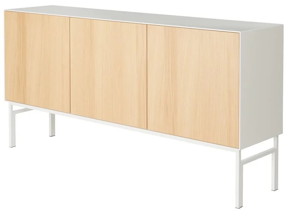 Comodă joasă cu aspect de stejar 180x89 cm Edge by Hammel - Hammel Furniture