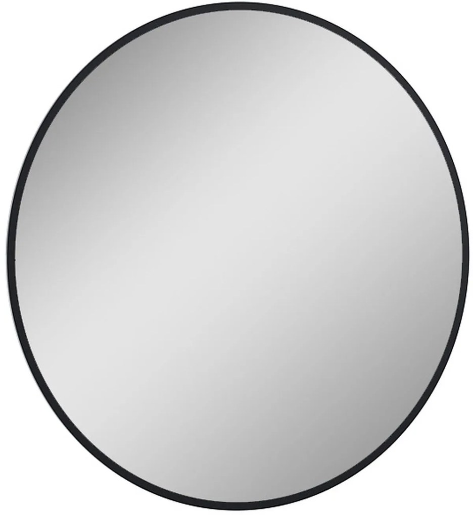 Elita Sharon oglindă 60x60 cm rotund cu iluminare 168121
