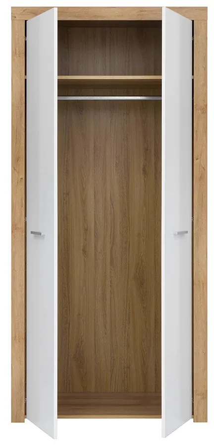 Dulap de haine Balder SZF2D. 702326