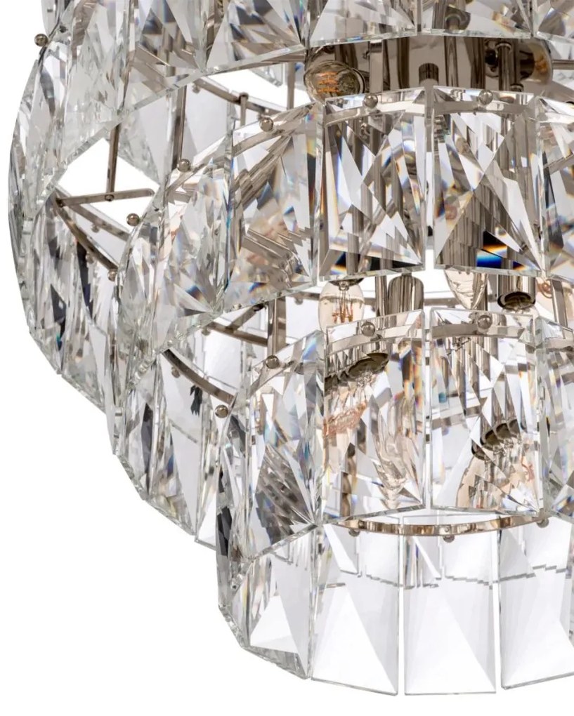 Candelabru din sticla design LUX Amazone L 112637 HZ