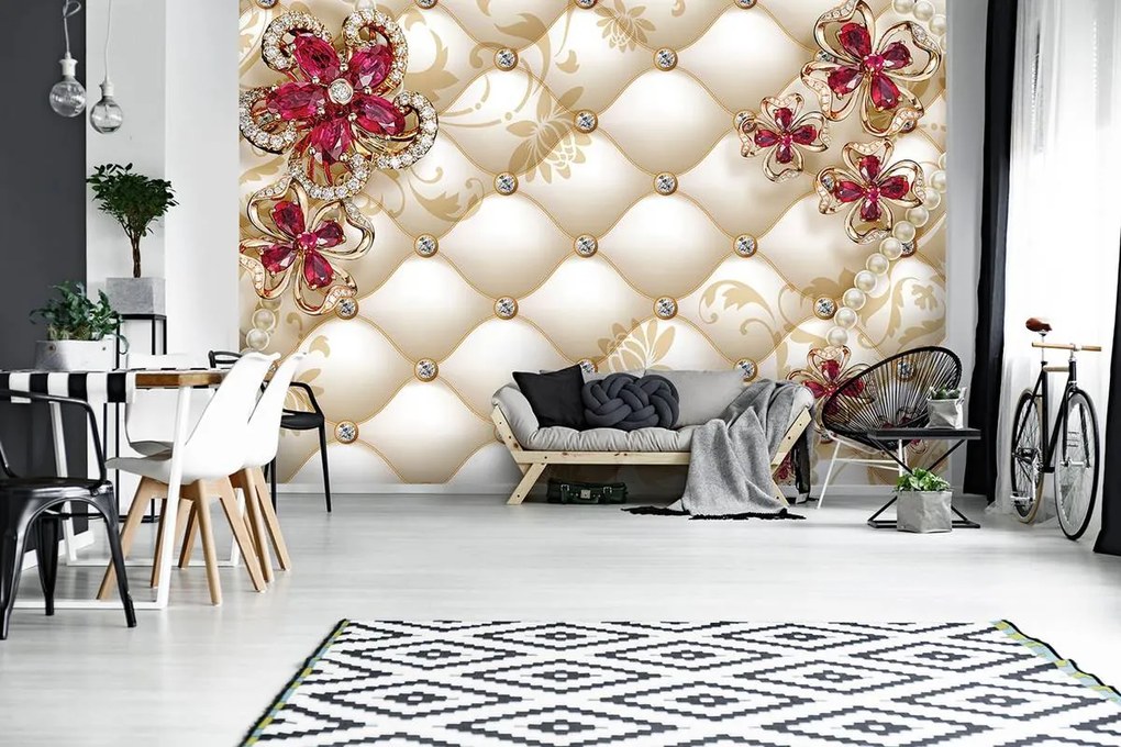 Fototapet - Design exclusiv (152,5x104 cm)