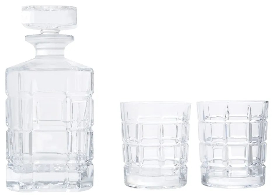 Set decantor și 2 pahare Auclair - Premier Housewares