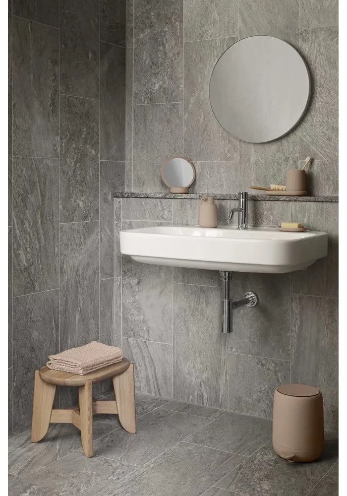 Coș de gunoi Blomus Sono, 3 l, maro