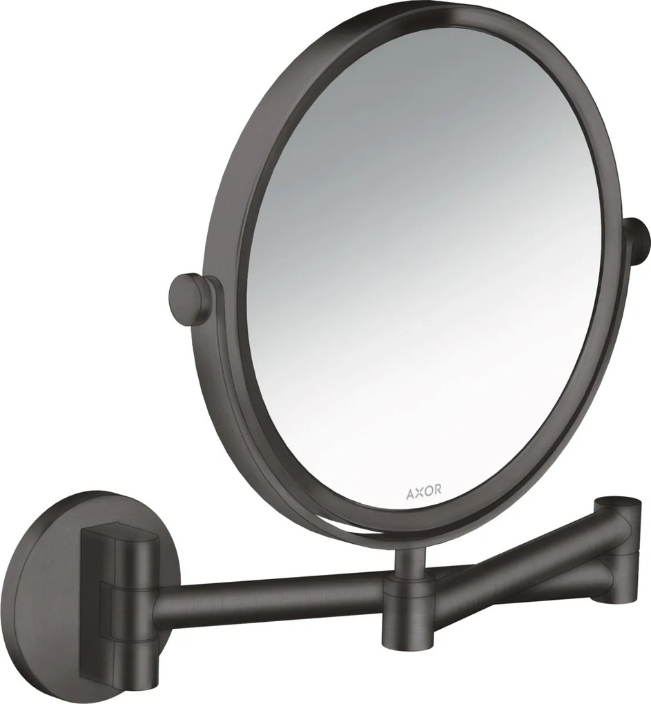 Axor Universal Circular oglindă cosmetică 19.5x25.7 cm rotund 42849340