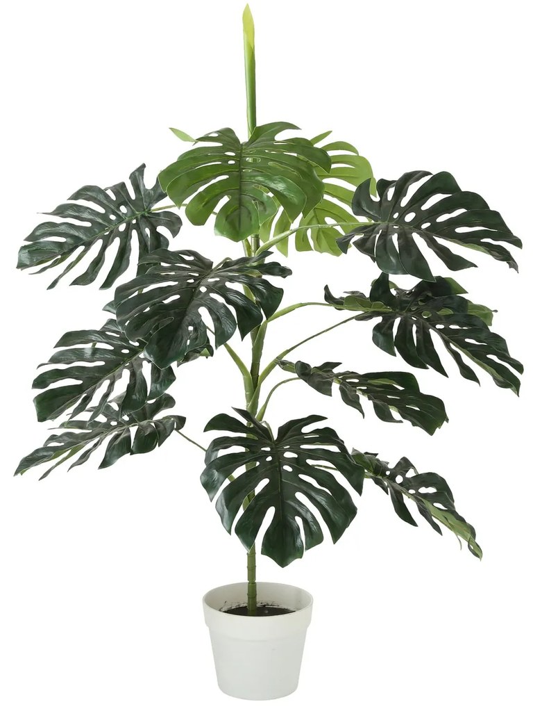 Monstera artificiala 25/110 cm