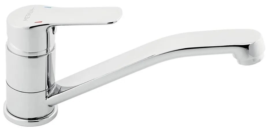 Baterie de chiuvetă/lavoar Novaservis METALIA crom lucios