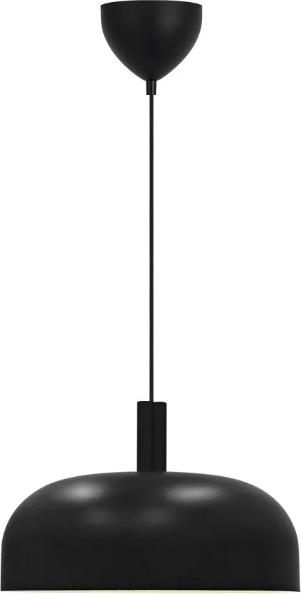 Lustra design scandinav minimalist Sandro negru