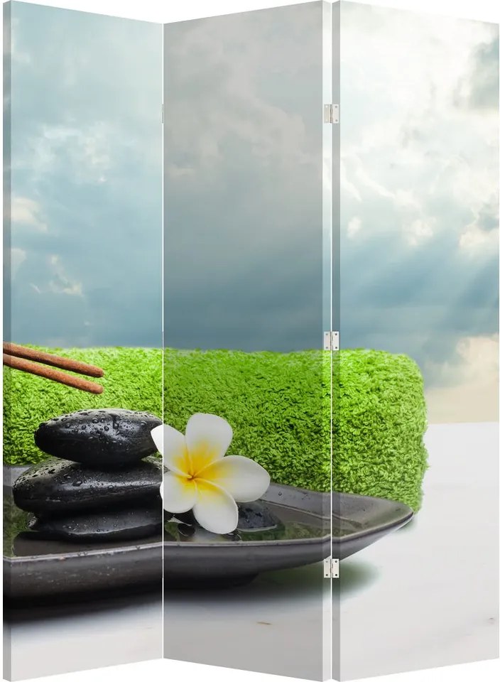 Paravan - Spa and relax (126x170 cm)