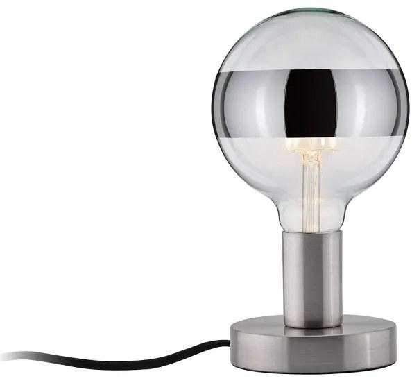 Paulmann 79759 - Lampă de masă HALDOR 1xE27/20W/230V