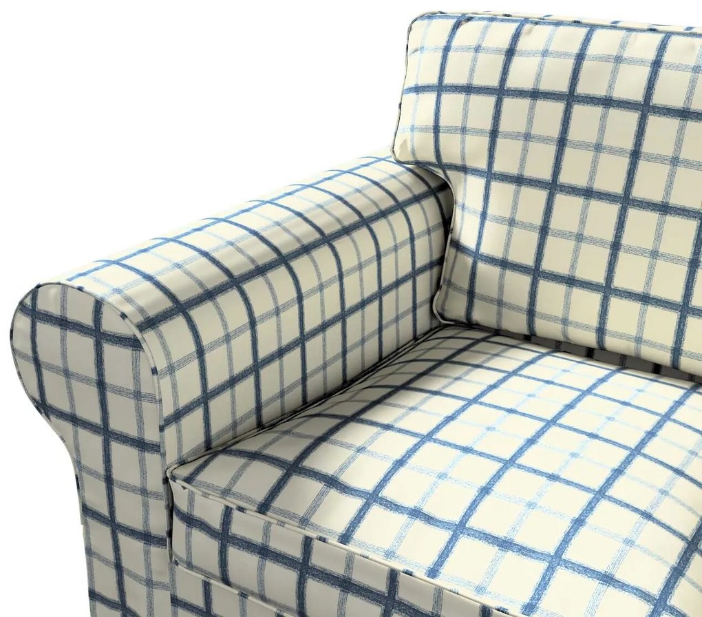 Husa canapea Ektorp 2-locuri, pliabil (pentru modele Ikea in vanzare din 2012)