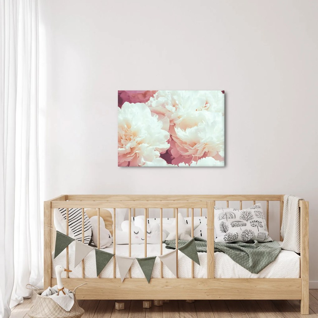 Tablou cu flori (70x50 cm)
