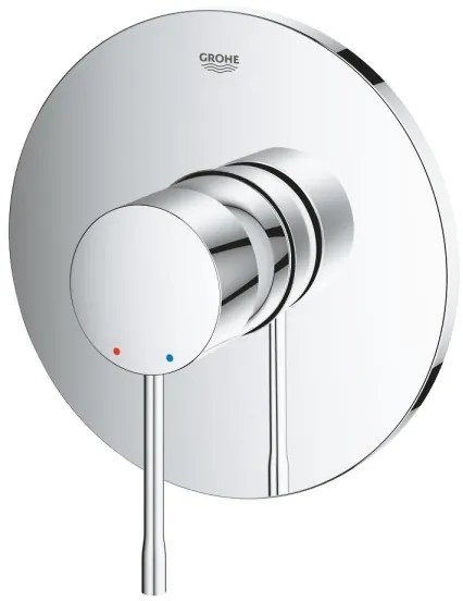 GROHE 24057001 - Baterie de duș ESSENCE, crom lucios
