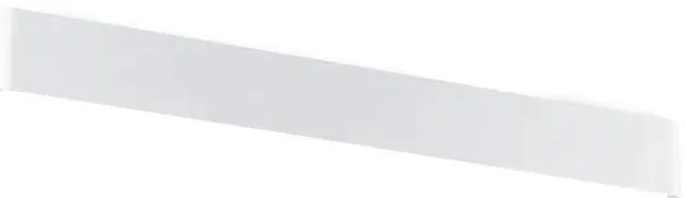 Aplică LED Ideal Lux DELTA LED/30W/230V 4000K 83 cm CRI 90 alb