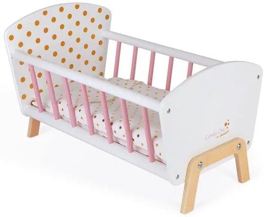 Janod - Patut pentru păpuși CANDY CHIC