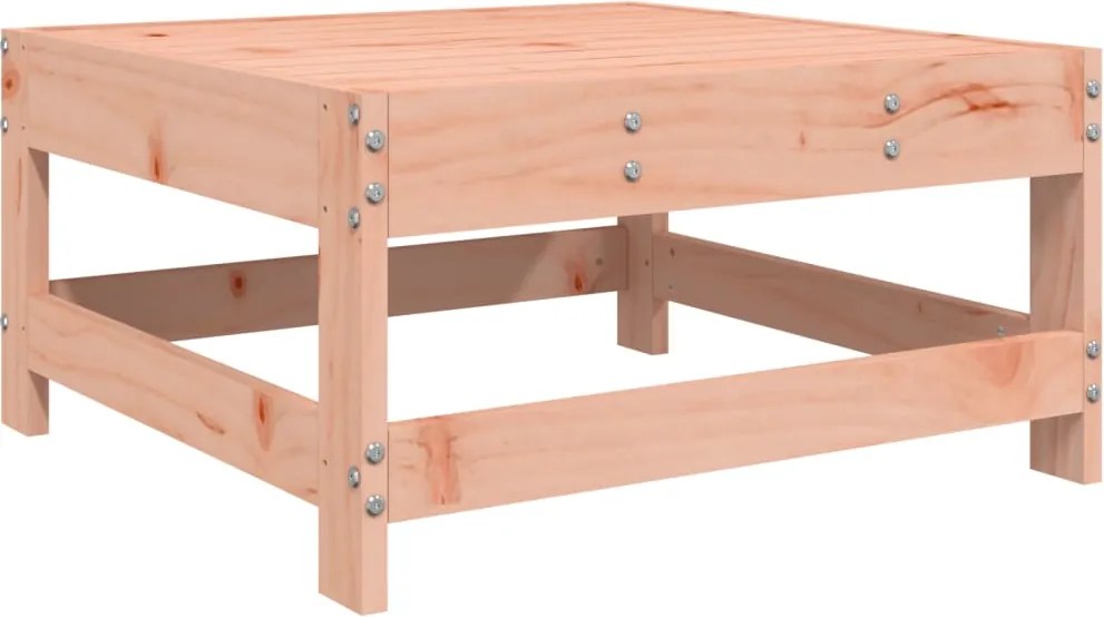 vidaXL Taburet de grădină, lemn masiv douglas