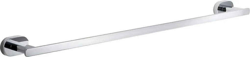 Cuier de baie Til 101 Chrome