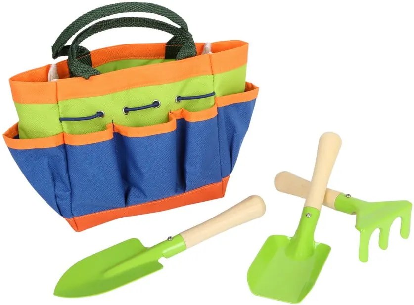 Set unelte de grădinărit pentru copii Legler Gardening