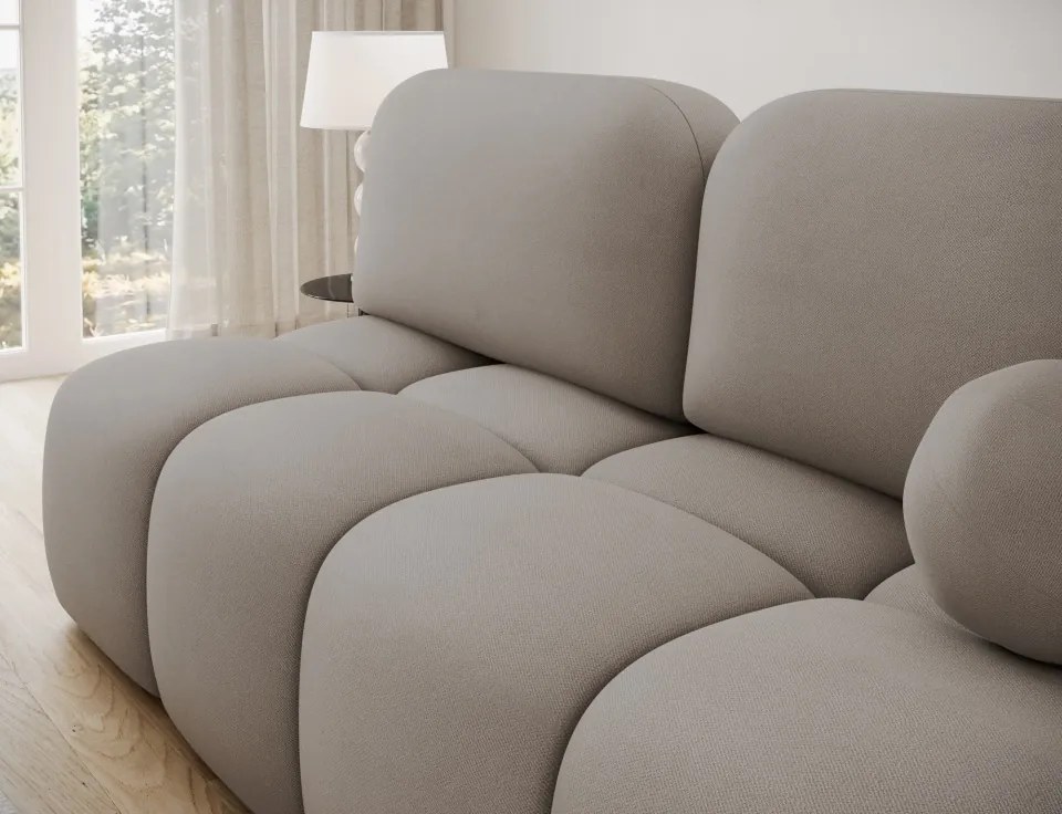 Canapea Nuwia extensibil, 200x102x100 cm – Sola 18