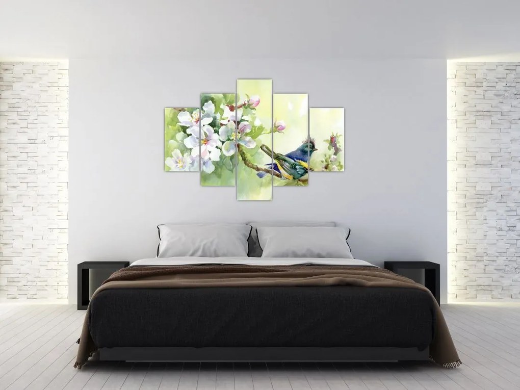 Tablou - Primăvară (150x105 cm)