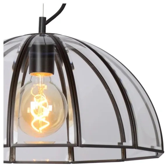 Lucide 25403/40/30 - Lustră pe cablu TIMIUS 1xE27/60W/230V