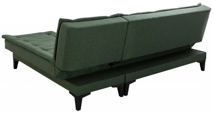 Coltar Extensibil Santo - S, Verde