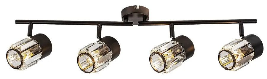 Plafoniera stil minimalist Venaro 4L