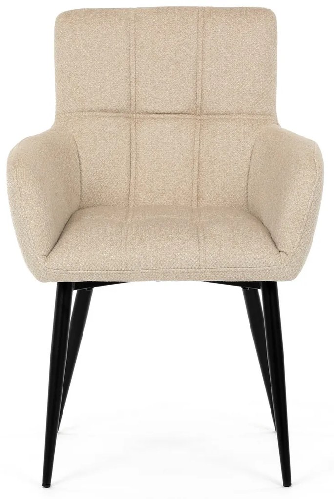 Set de scaune de sufragerie DCH-P3146 CRM2, 2 buc.